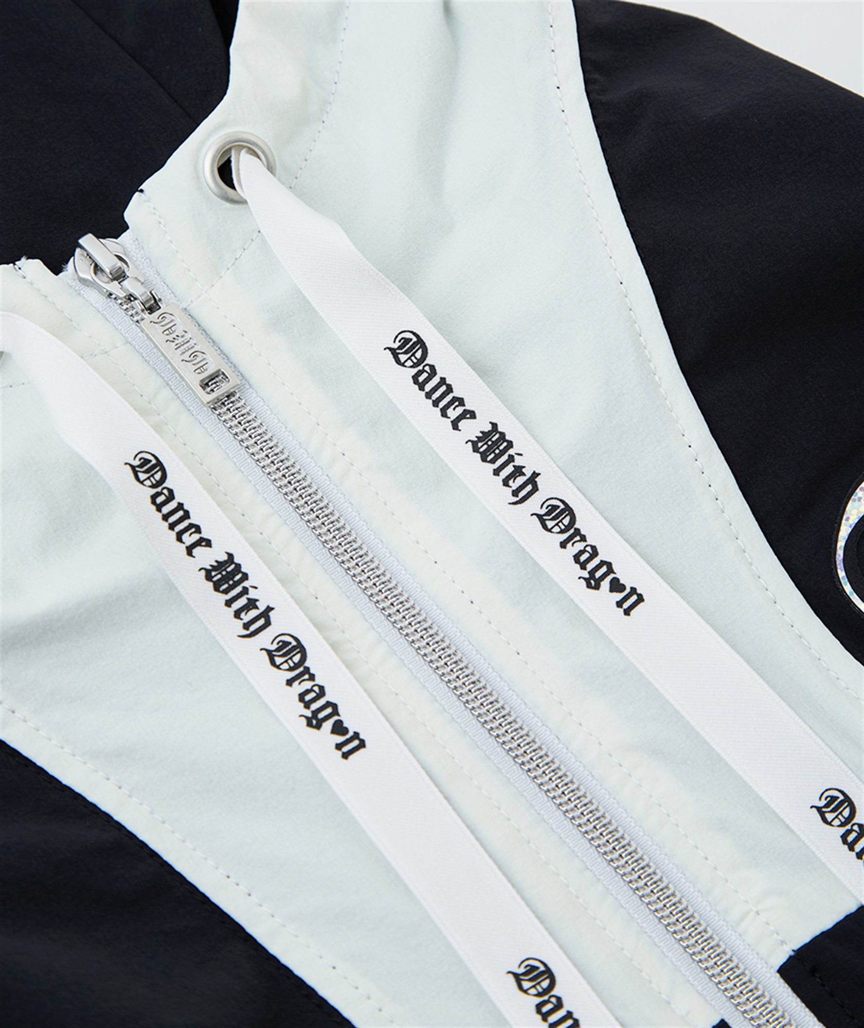 ナイロンライトクロスベスト | DANCE WITH DRAGON | ウィッツ公式