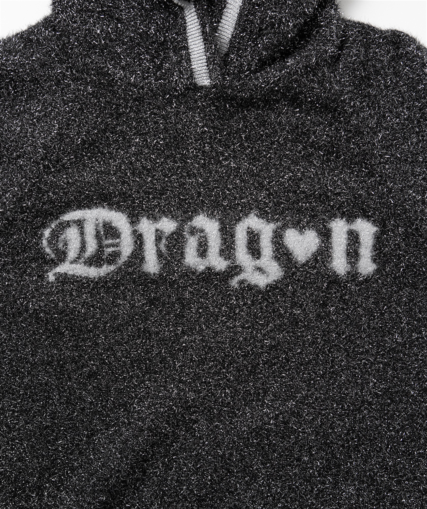 ラメフェザーパーカー | DANCE WITH DRAGON | ウィッツ公式オンライン