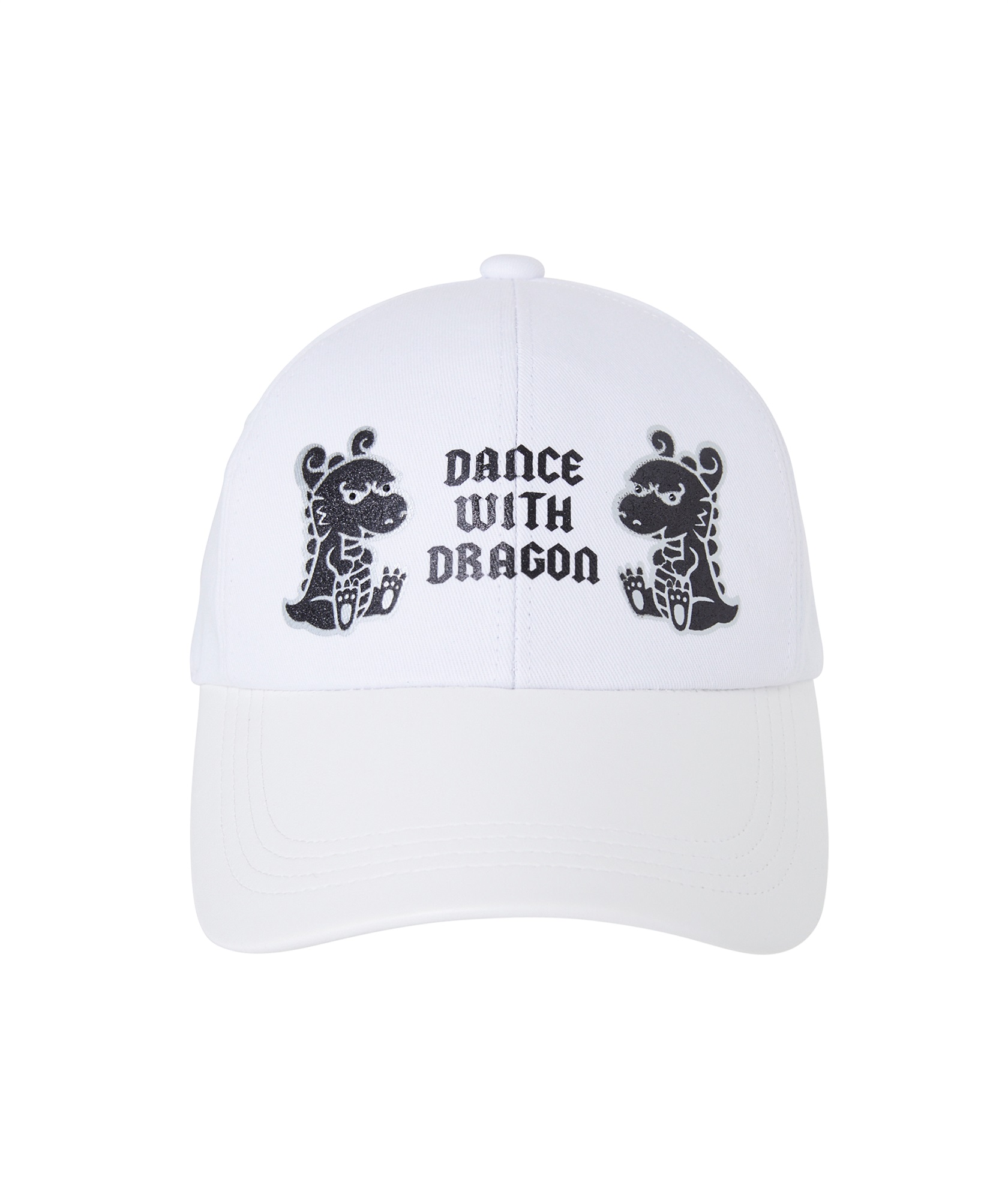 Dance With Dragon - coco 中古 ダンスウィズドラゴン DANCE WITH DRAGON キャップ フリー ブラック 黒 タフタビジューキャップ ボンボン NEW ERAコラボキャップ | DANCE WITH DRAGON | ウィッツ公式