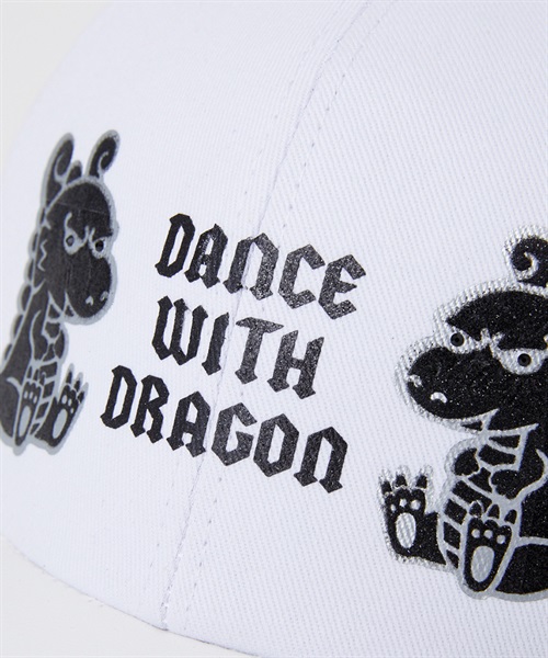 ちびドラキャップ | DANCE WITH DRAGON | ウィッツ公式