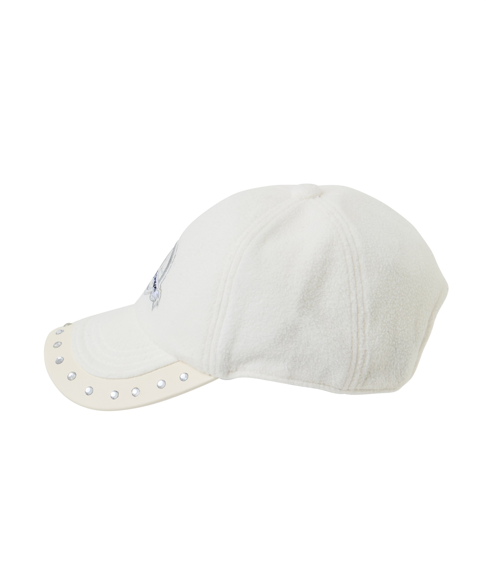 ダンスウィズドラゴン　Dance With Dragon　Dアップリケフリースキャップ Dアップリケフリースキャップ | DANCE WITH DRAGON | ウィッツ公式