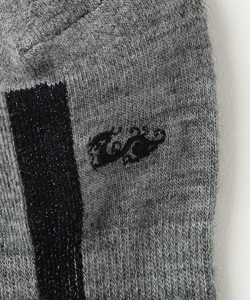 新品未使用　dance with dragon サイドラインニーハイソックスL | ウィッツ公式オンラインストア