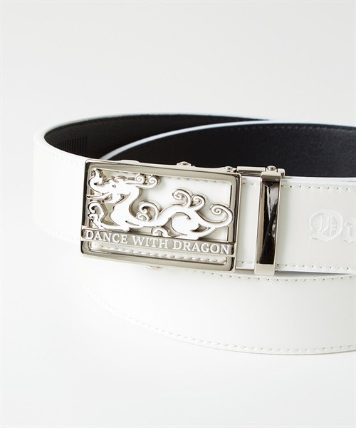 再入荷】スライドバックルベルトIII | DANCE WITH DRAGON | ウィッツ