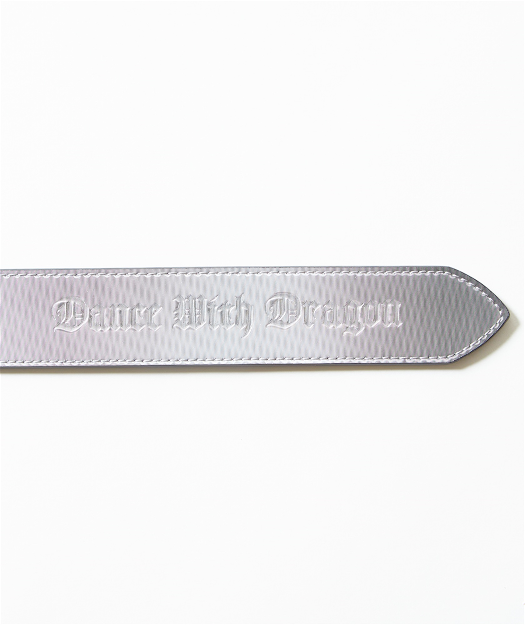 再入荷】スライドバックルベルトIII | DANCE WITH DRAGON | ウィッツ