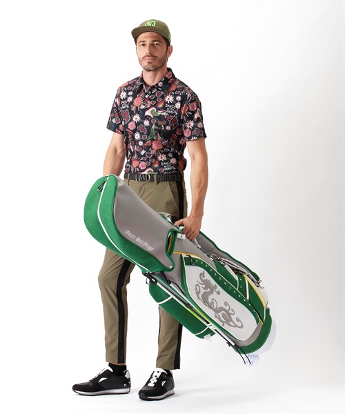 エアスタンドキャディバッグ | DANCE WITH DRAGON | ウィッツ