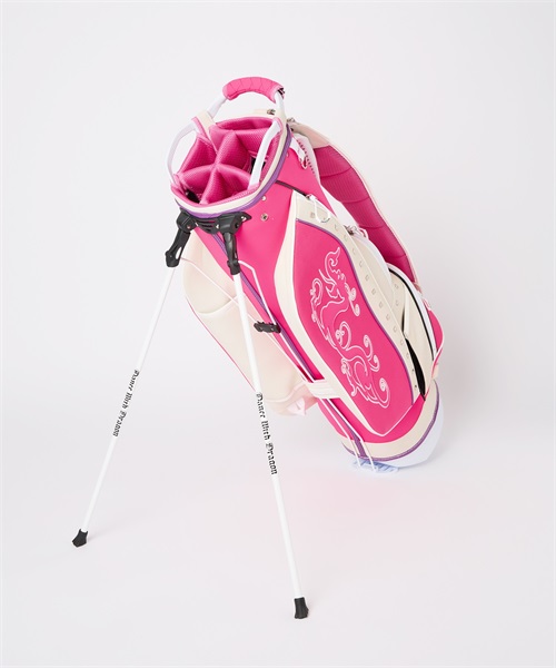 Design Things キャディバッグ Essence Series | Caddie Bag ZHG-CB d3｜85081 – ZERO HALLIBURTON