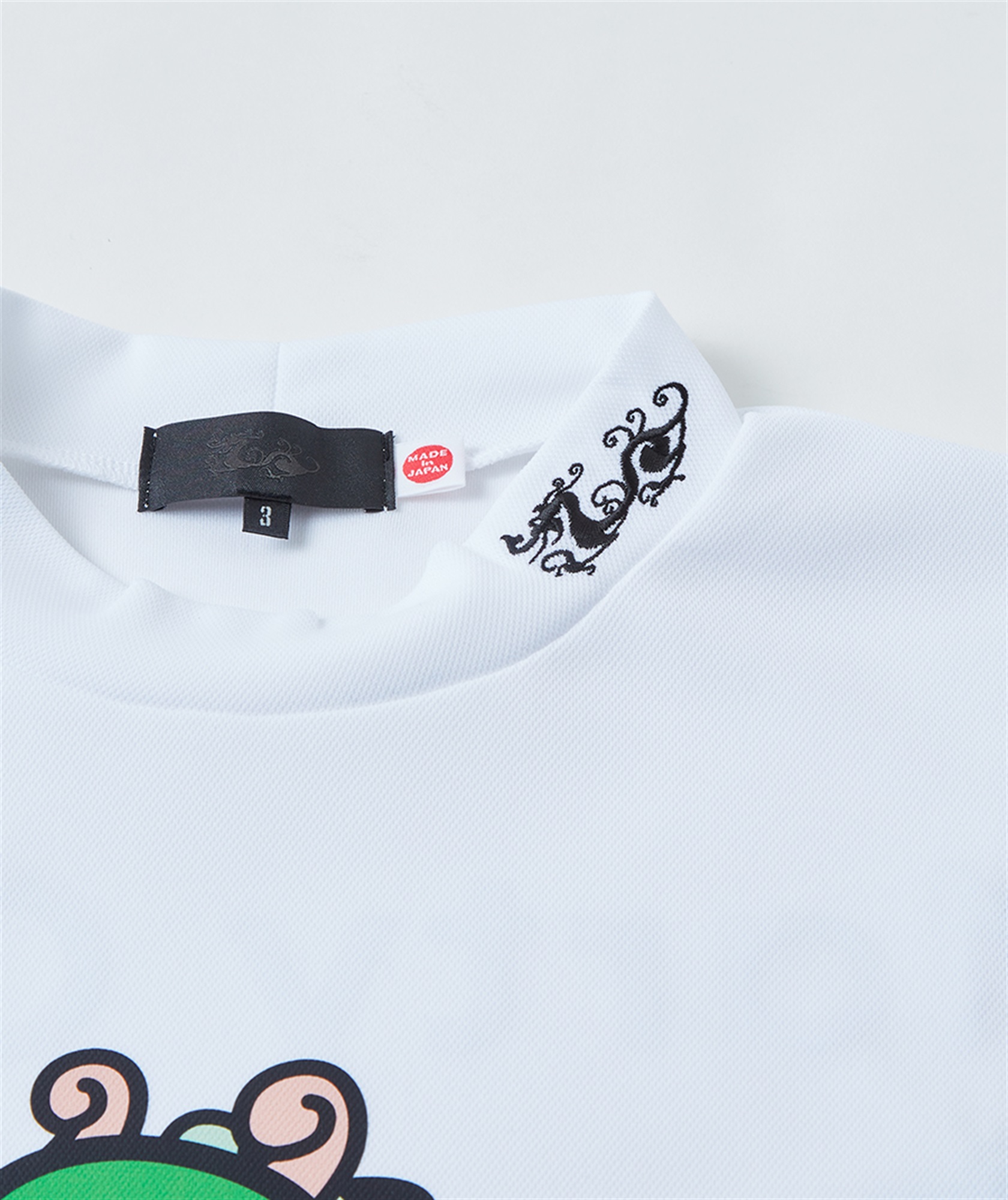 マーティーゴルフコラボモック | DANCE WITH DRAGON | ウィッツ