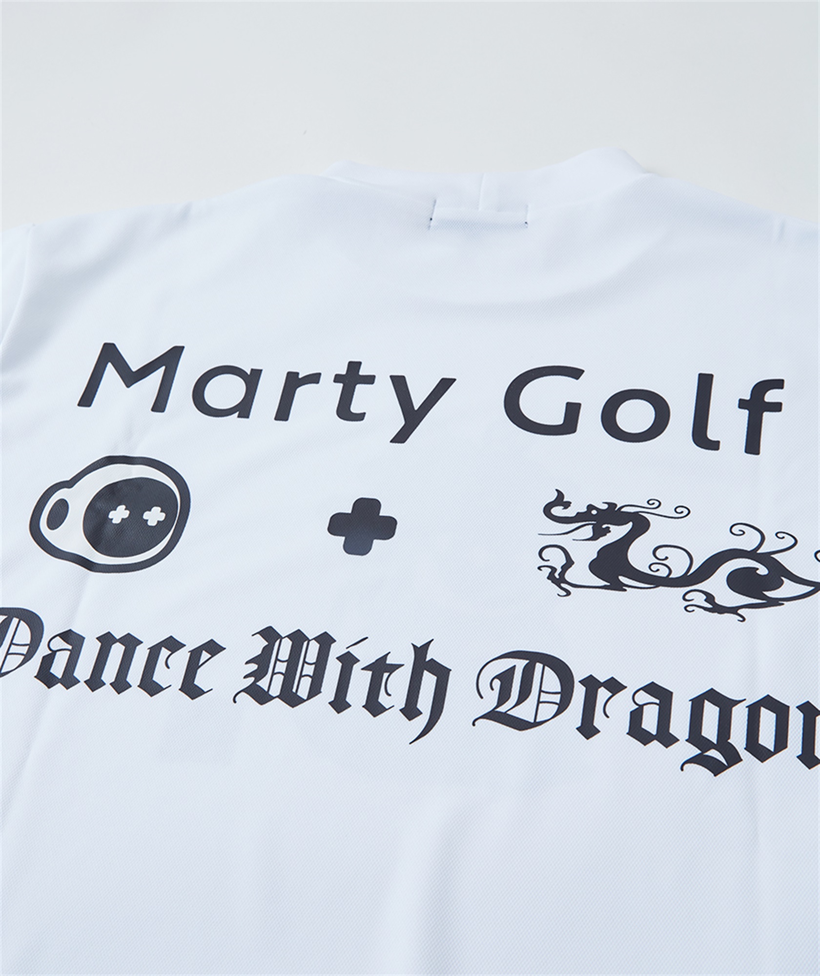 マーティーゴルフコラボモック | DANCE WITH DRAGON | ウィッツ