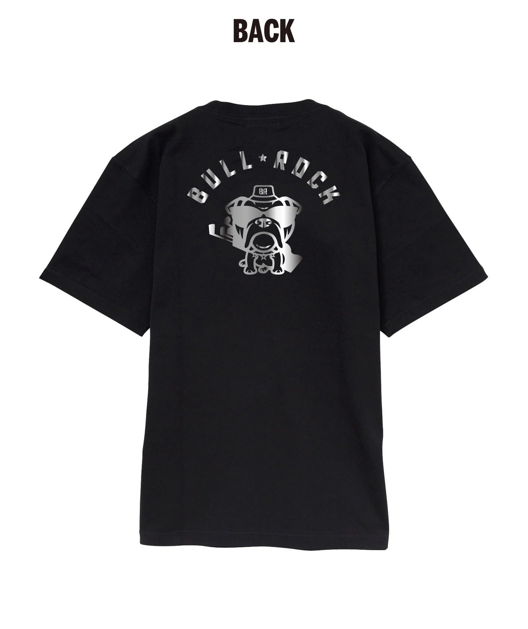期間限定☆受注販売】BULL ROCKリフレクターTシャツ | ROCK・DUDE