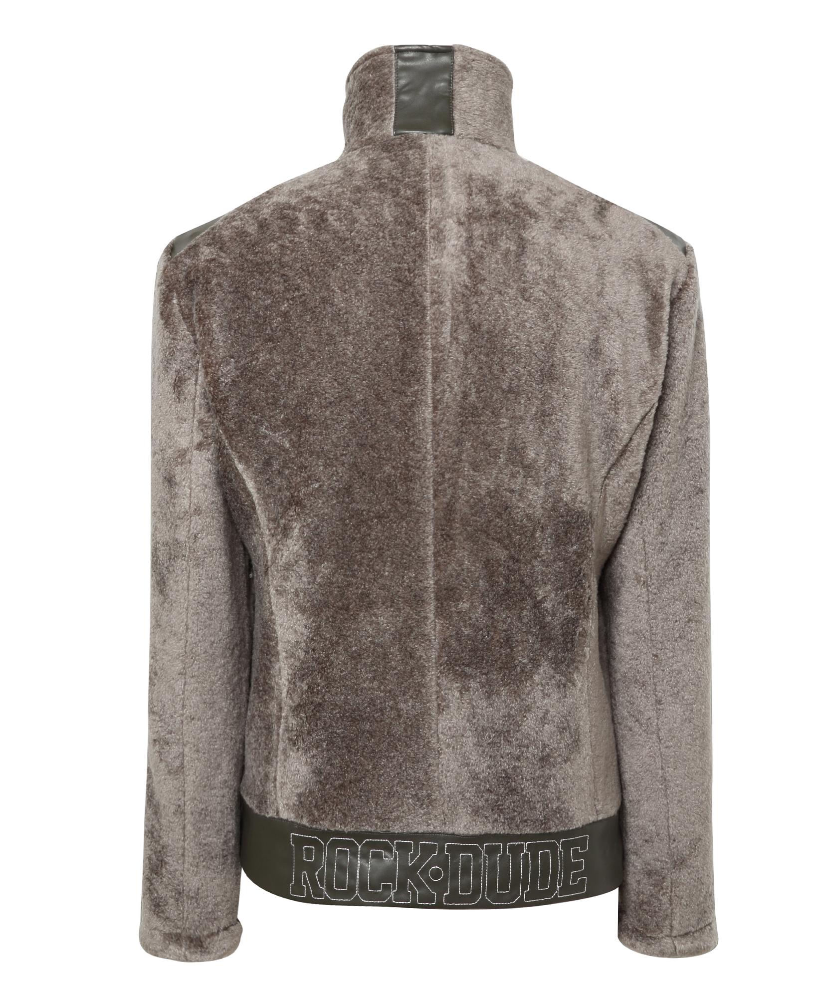 ROCK DUDE ロックデュード ボアジャケット02 ボアスカート03 ROCK