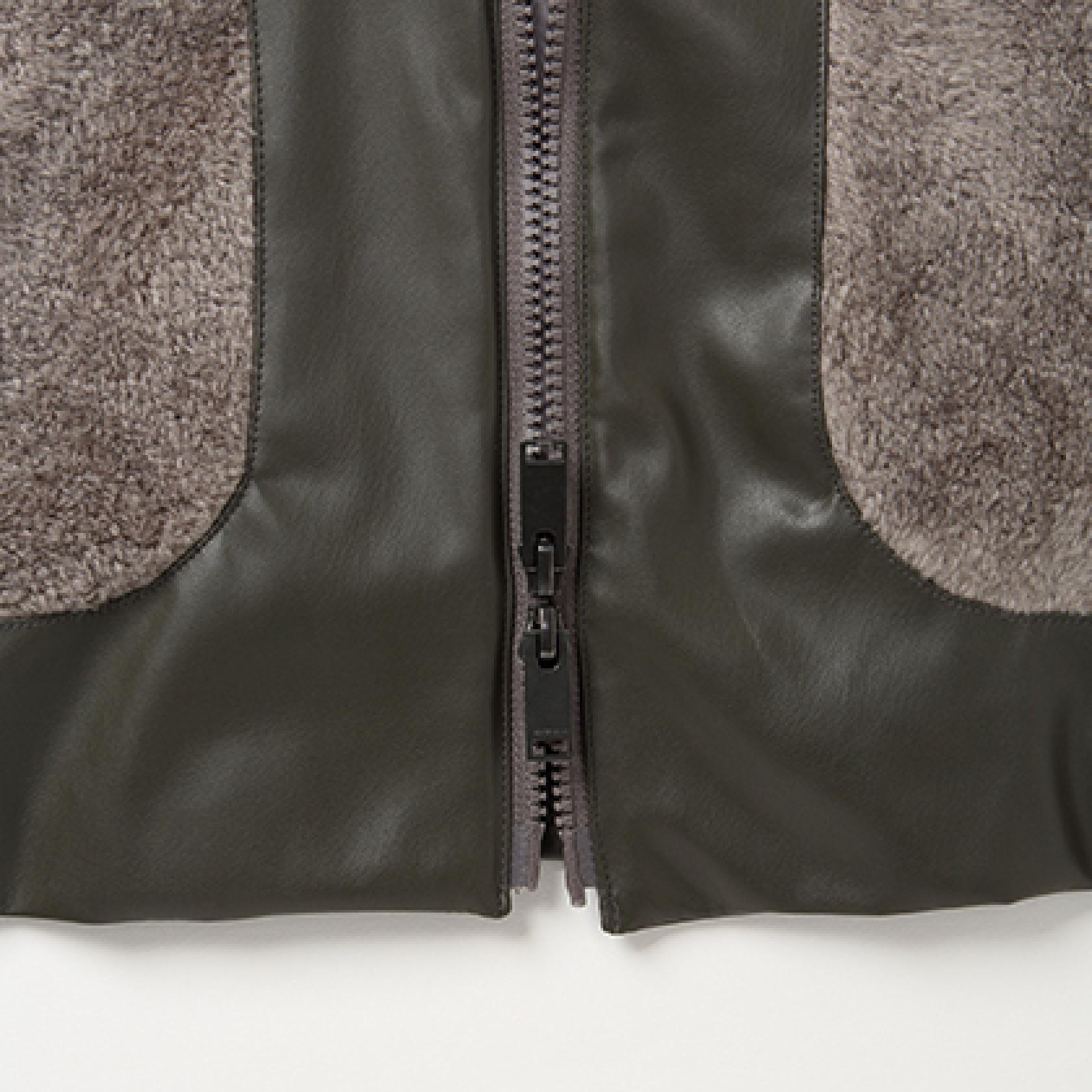 ROCK DUDE ロックデュード ボアジャケット02 ボアスカート03 ROCK