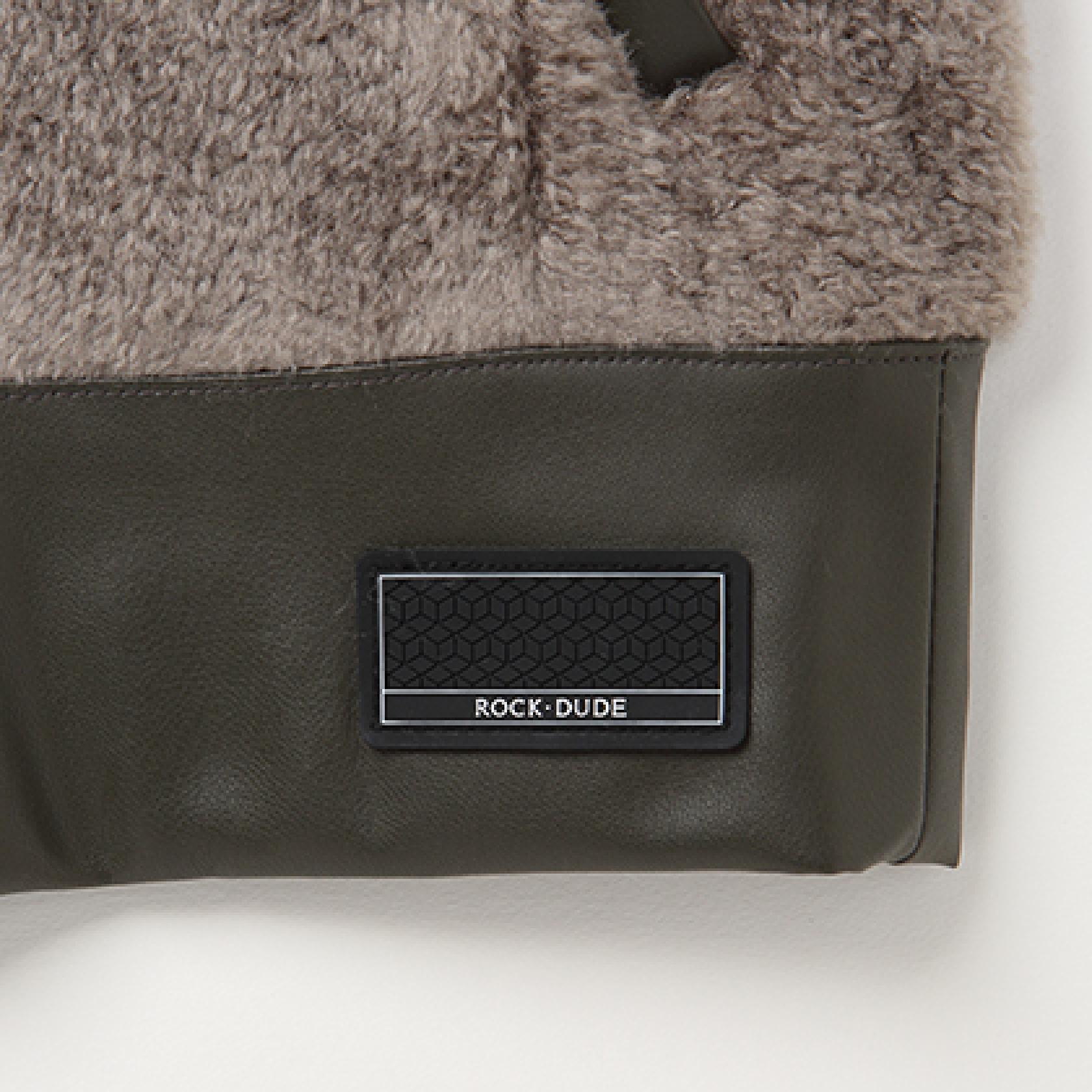 ROCK DUDE ロックデュード ボアジャケット02 ボアスカート03 ROCK