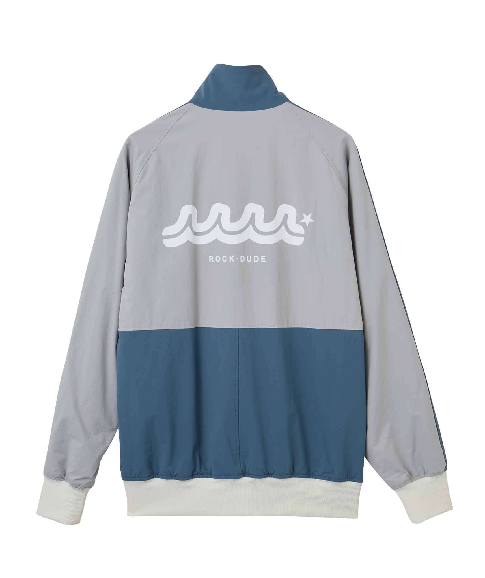 美品 【完売】ROCK・DUDE×muta Marine コラボキルトブルゾン 24BANDEL×muta MARINEコラボアイテムが登場。 美品 【完売】ROCK・DUDE