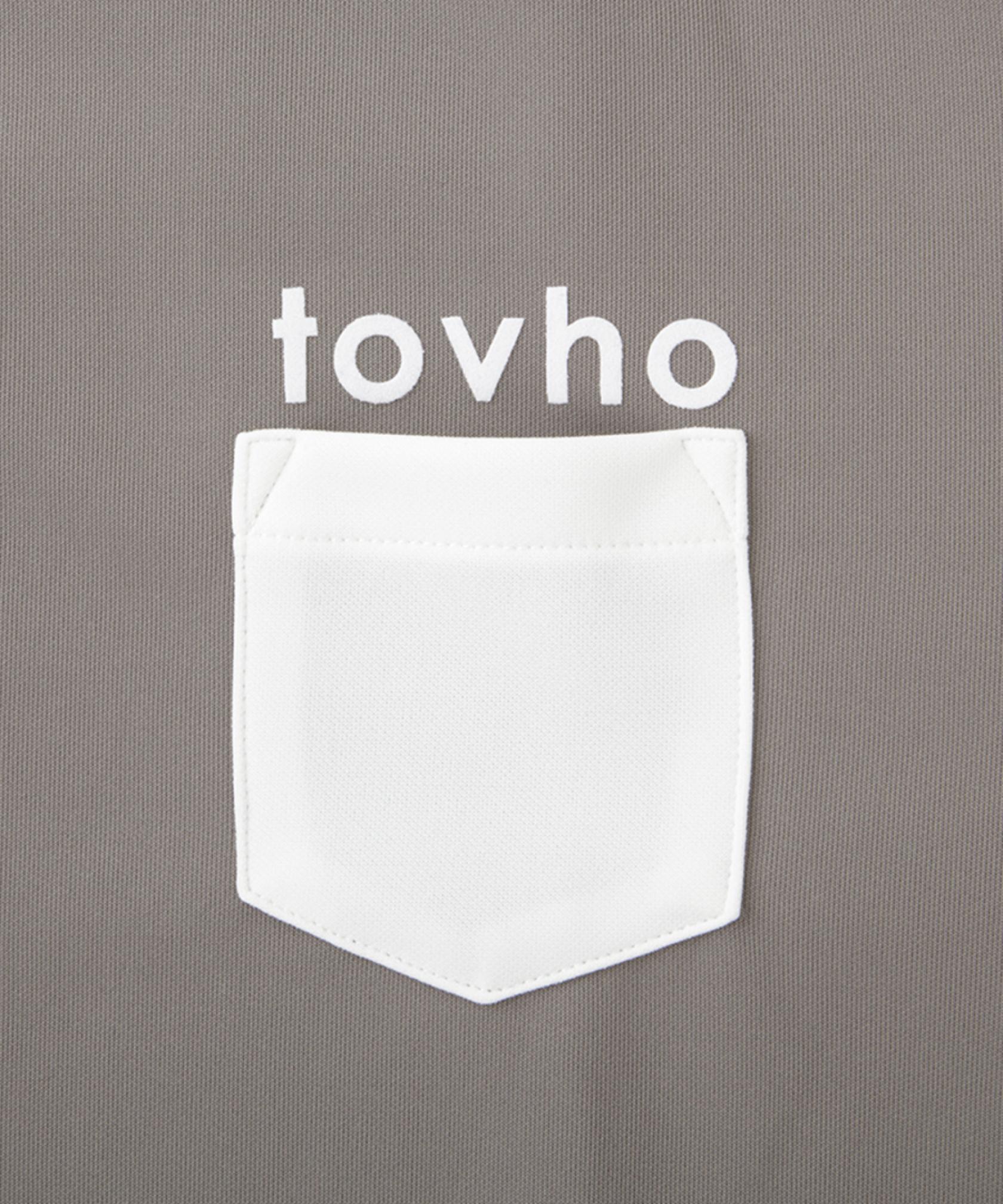 tovho】ポンチモックネック | tovho | ウィッツ公式オンラインストア
