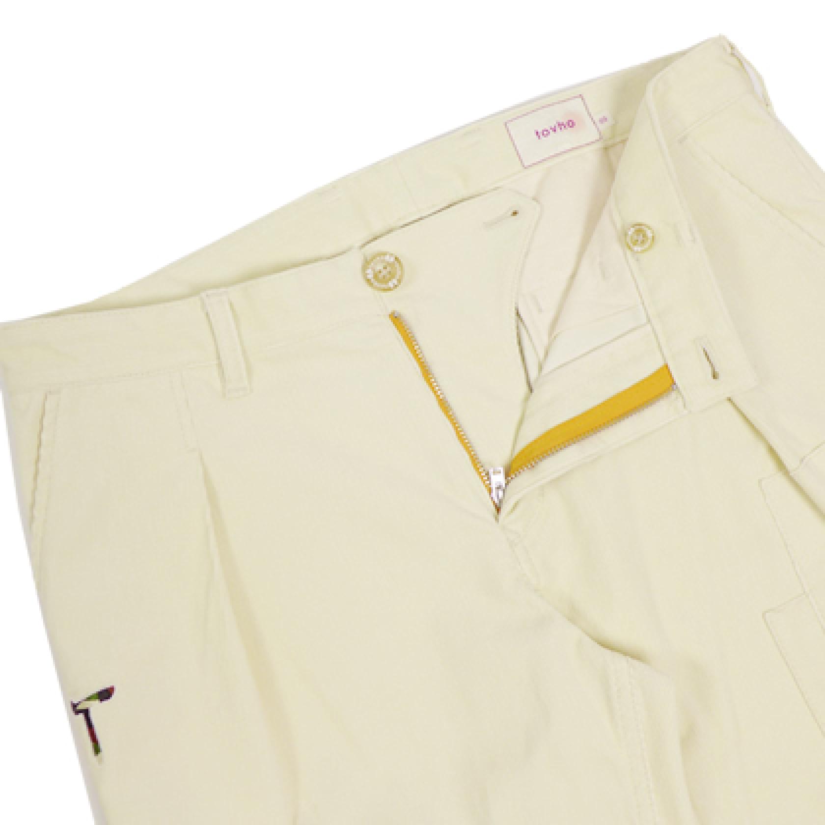 HOME » tovhoアウトレット » ―MENS » 【tovho】ストレッチコールタックパンツ