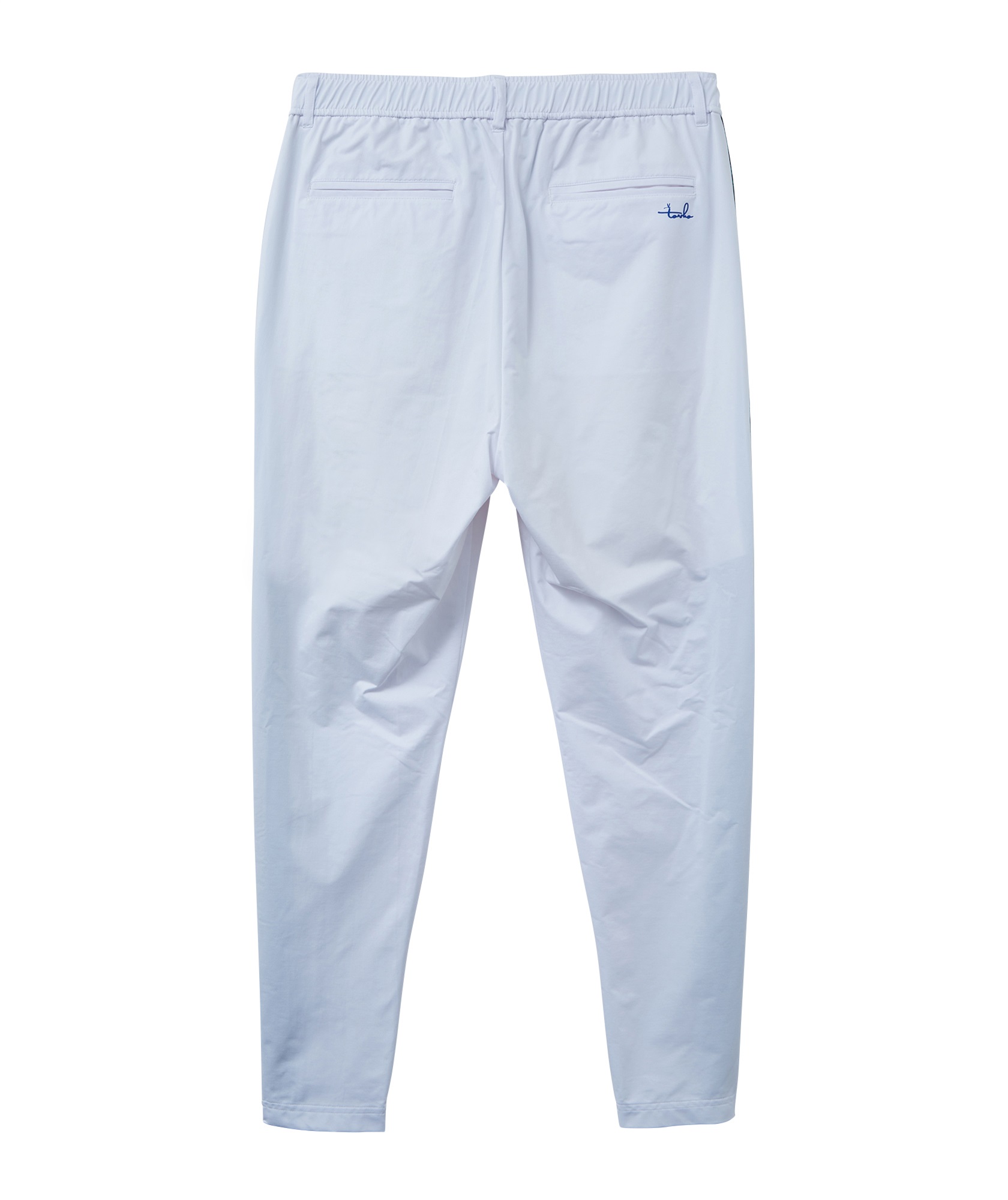 tovho ネイビー ホワイト スウェットパンツ tovho】ハイゲージ撥水パンツ | tovho | ウィッツ公式オンラインストア