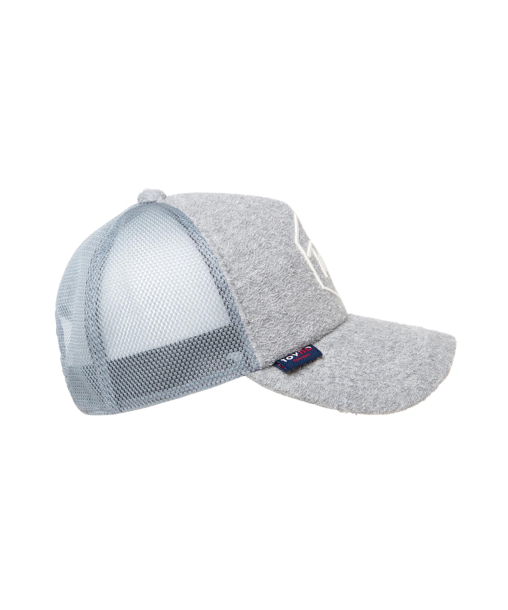 パイルメッシュキャップ　タグ付き新品 全2色【HARDLY-DRIVEABLE/ハードリードライバブル】「Embroidery