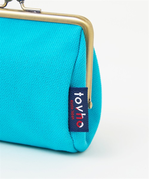 tovho】NO．8がま口ポーチ S | tovho | ウィッツ公式オンラインストア