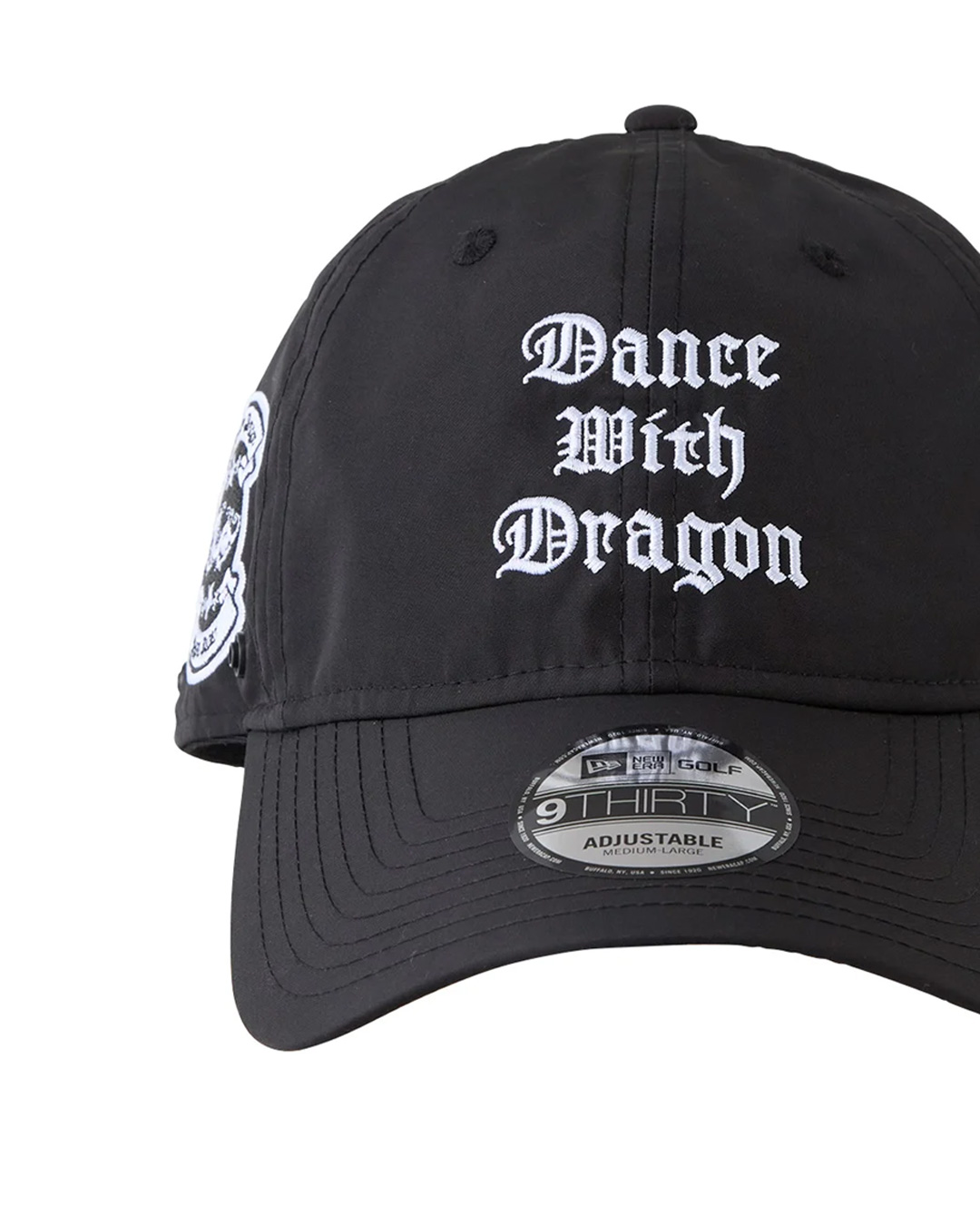 NEW ERA GOLFの快適フィット